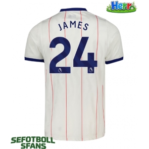 Chelsea Reece James #24 Tredje Tröja 2026-27 Kortärmad